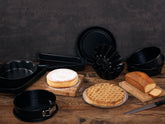 Roasting pan Patisserie Size: 24 x 32 cm
